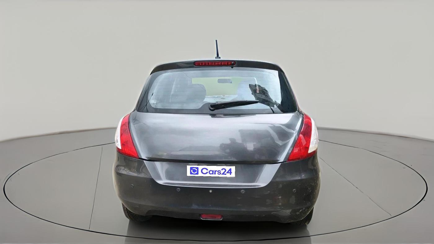 2016 Maruti Swift ZDI, Diesel, Manual, 1,10,951 km, exterior