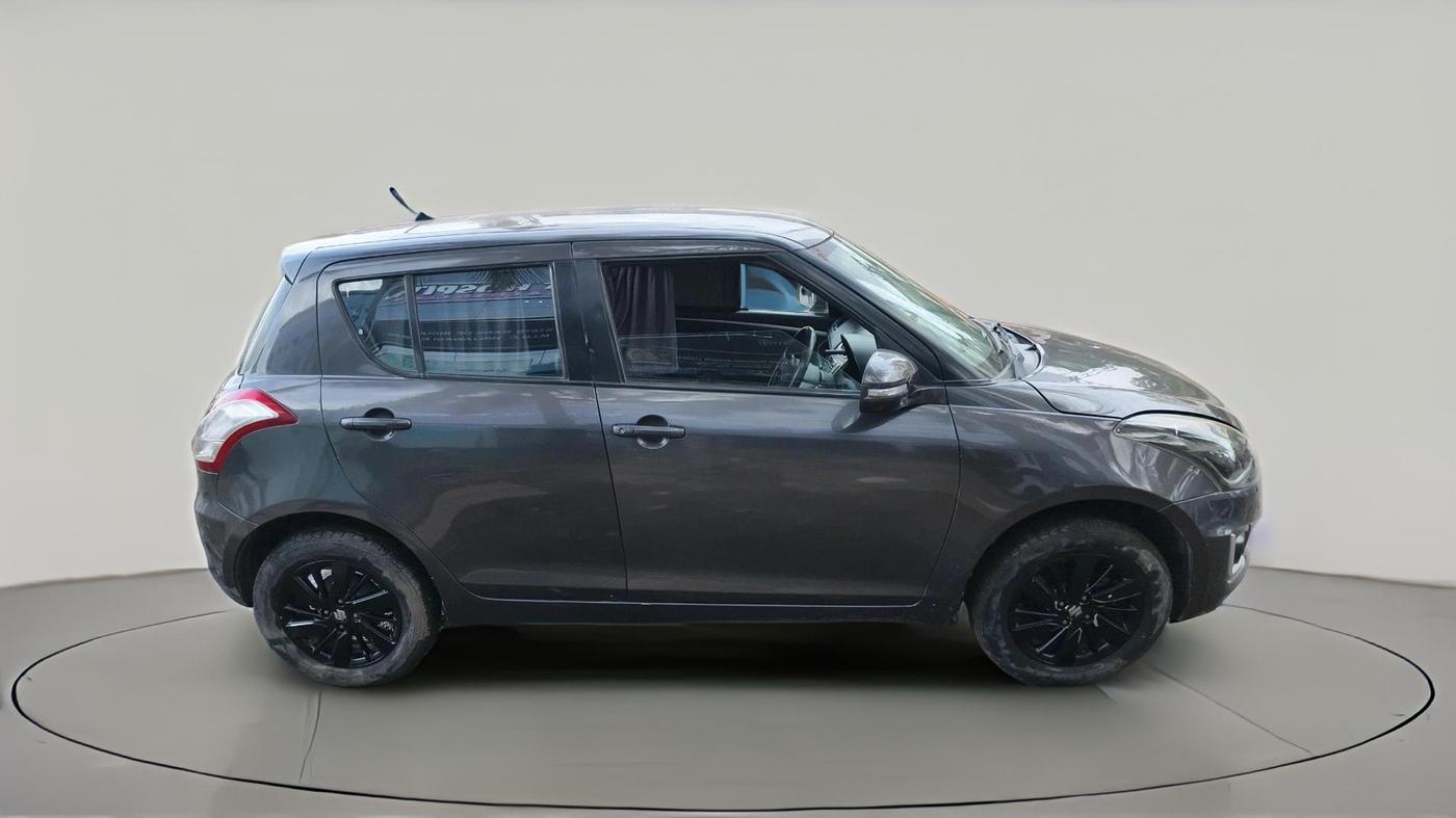 2016 Maruti Swift ZDI, Diesel, Manual, 1,10,951 km, exterior