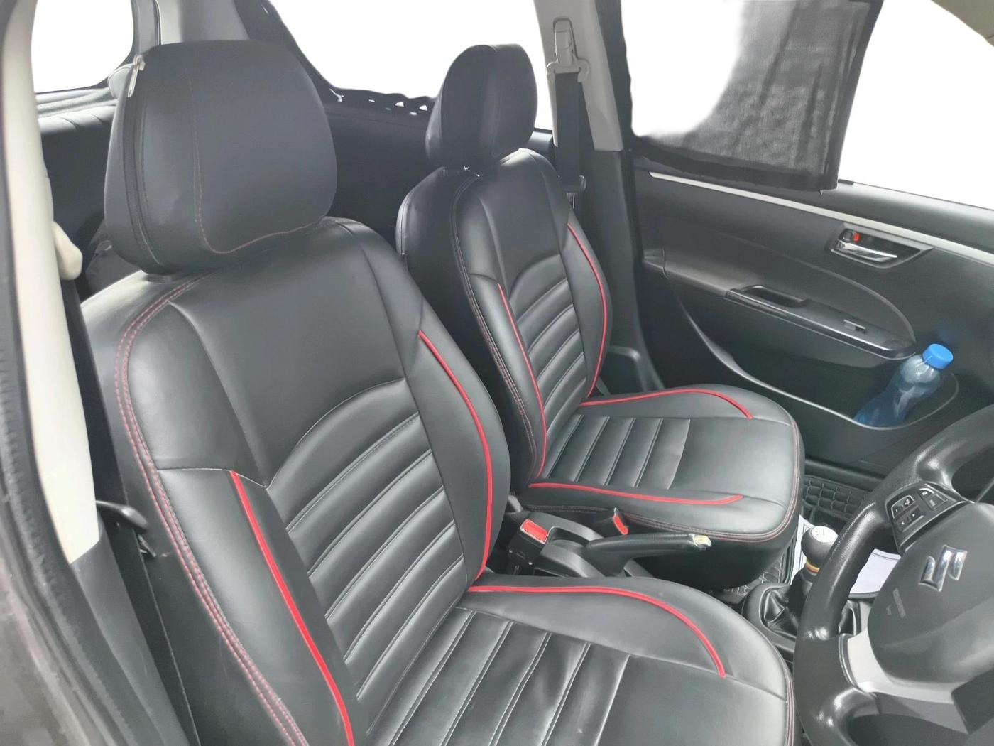 2016 Maruti Swift ZDI, Diesel, Manual, 1,10,951 km, interior