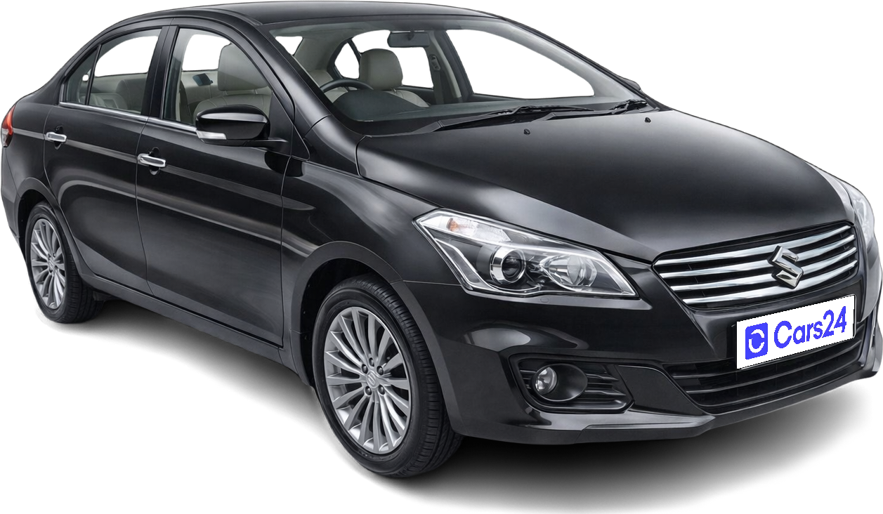2017 Maruti Ciaz - Sedan - Petrol - Automatic - ₹5.80 lakh