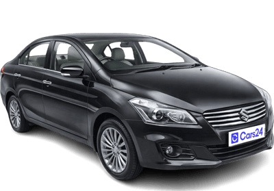 2017 Maruti Ciaz - Sedan - Petrol - Automatic - ₹5.80 lakh