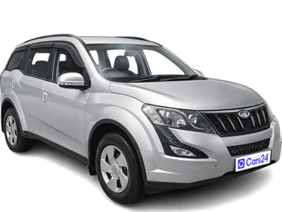 2016 Mahindra XUV500 - SUV - Diesel - Manual - ₹6.69 lakh