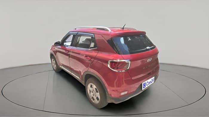 2021 Hyundai VENUE S 1.2, Petrol, Manual, 57,655 km, exterior