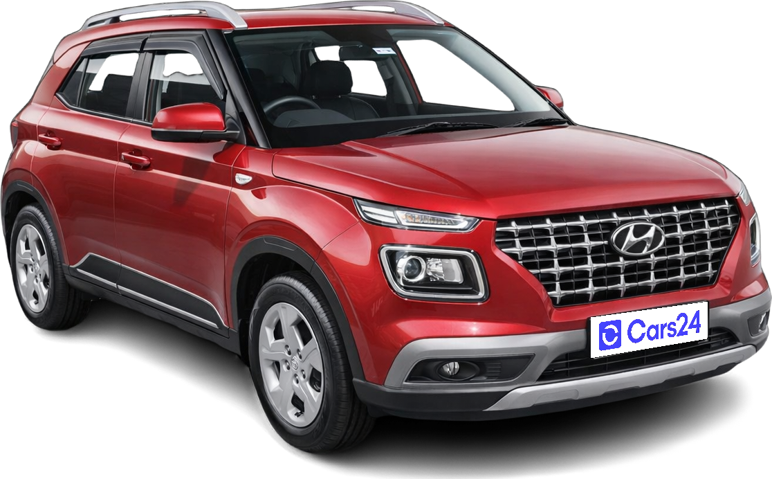 2021 Hyundai VENUE - SUV - Petrol - Manual - ₹6.87 lakh