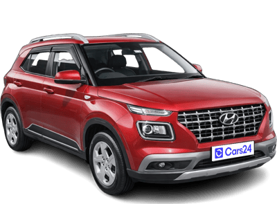 2021 Hyundai VENUE - SUV - Petrol - Manual - ₹6.87 lakh