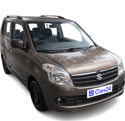 2012 Maruti Wagon R 1.0 - Hatchback - CNG - Manual - ₹2.18 lakh
