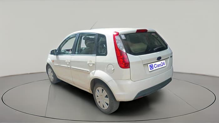 2011 Ford Figo ZXI 1.2 PETROL, Petrol, Manual, 59,042 km, exterior