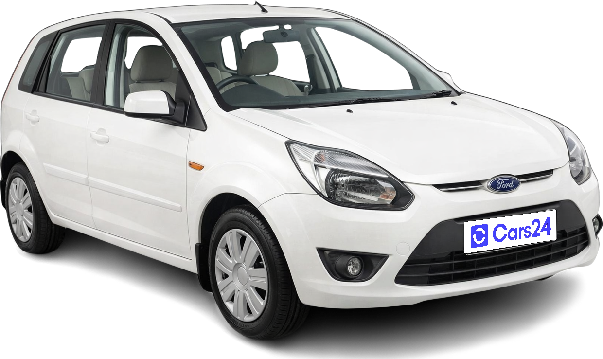 2011 Ford Figo - Hatchback - Petrol - Manual - ₹84,147