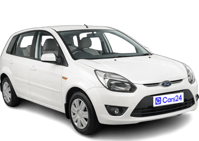 2011 Ford Figo - Hatchback - Petrol - Manual - ₹84,147