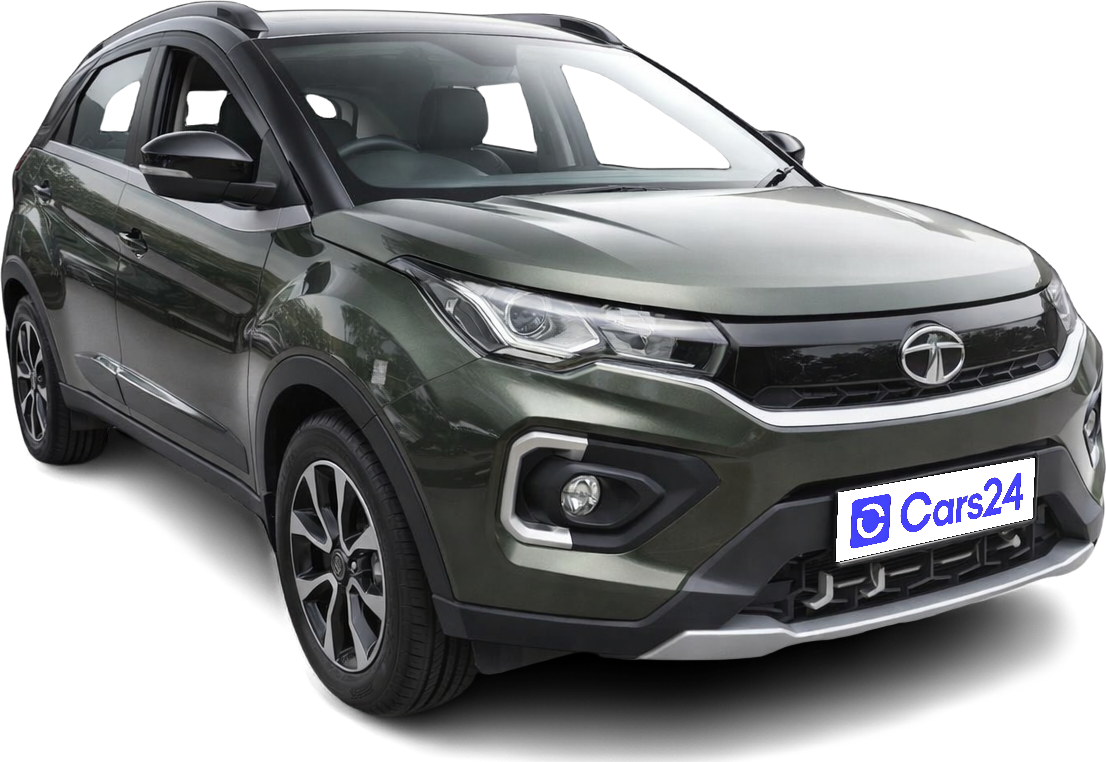 2021 Tata NEXON - SUV - Diesel - Automatic - ₹8.25 lakh