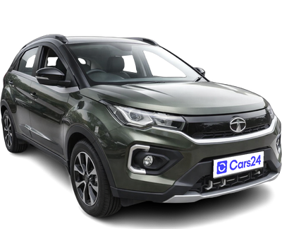 2021 Tata NEXON - SUV - Diesel - Automatic - ₹8.25 lakh