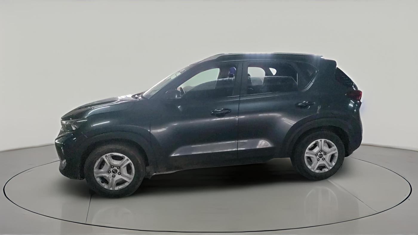 2020 KIA SONET HTK PLUS 1.5, Diesel, Manual, 1,87,735 km, exterior