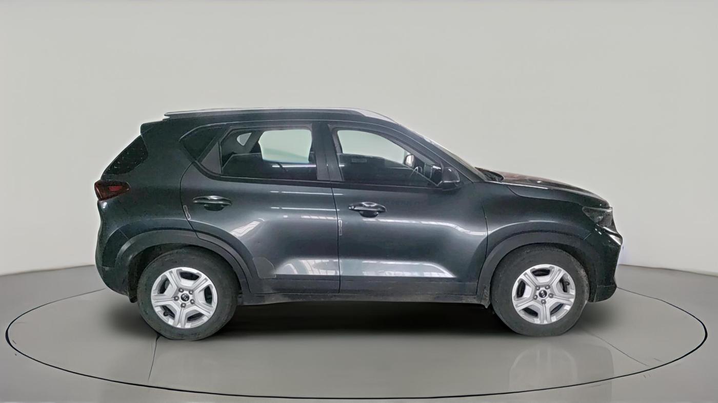 2020 KIA SONET HTK PLUS 1.5, Diesel, Manual, 1,87,735 km, exterior