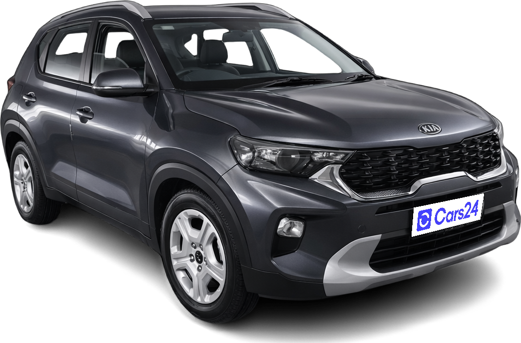 2020 KIA SONET - SUV - Diesel - Manual - ₹7.20 lakh