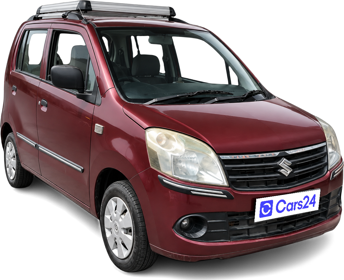 2011 Maruti Wagon R 1.0 - Hatchback - CNG - Manual - ₹1.50 lakh