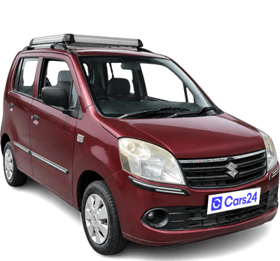 2011 Maruti Wagon R 1.0 - Hatchback - CNG - Manual - ₹1.50 lakh