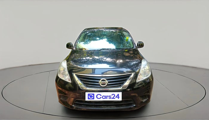 2012 Nissan Sunny XL, Petrol, Manual, 85,951 km, exterior