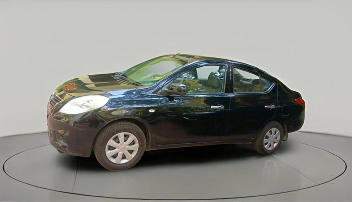 2012 Nissan Sunny XL, Petrol, Manual, 85,951 km, exterior