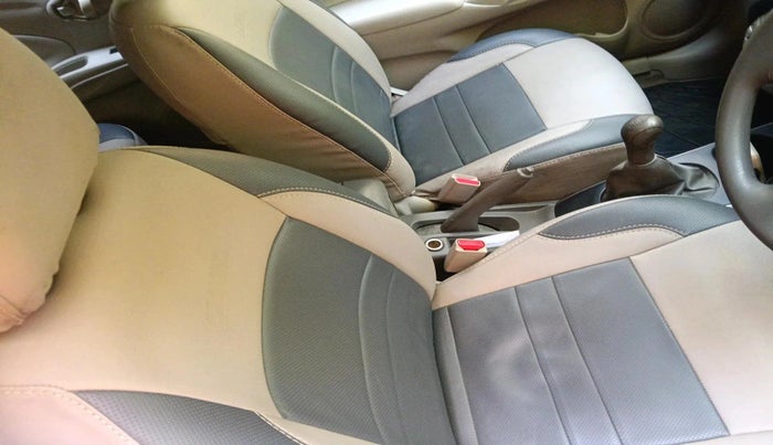 2012 Nissan Sunny XL, Petrol, Manual, 85,951 km, interior