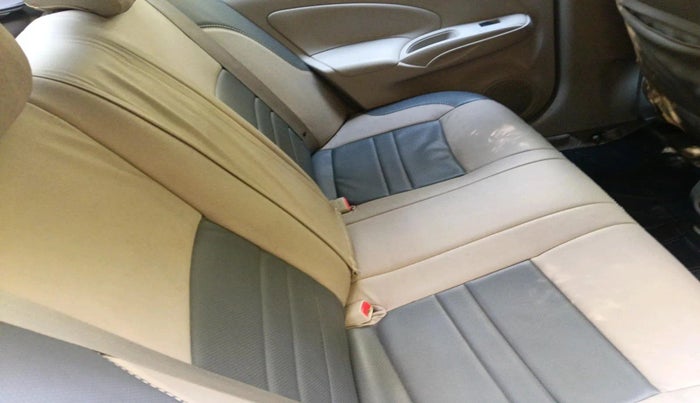 2012 Nissan Sunny XL, Petrol, Manual, 85,951 km, interior