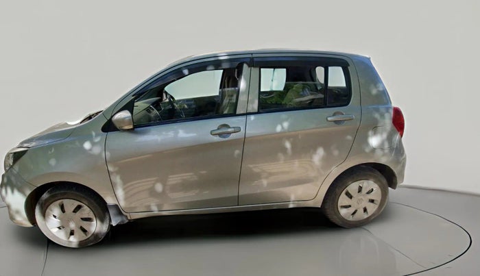 2018 Maruti Celerio ZXI AMT (O), Petrol, Automatic, 18,292 km, exterior
