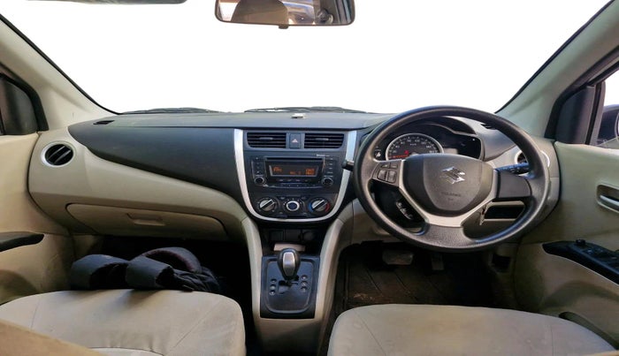 2018 Maruti Celerio ZXI AMT (O), Petrol, Automatic, 18,292 km, interior