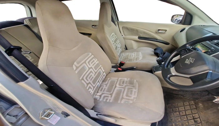 2018 Maruti Celerio ZXI AMT (O), Petrol, Automatic, 18,292 km, interior