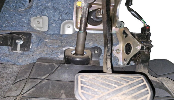 2018 Maruti Celerio ZXI AMT (O), Petrol, Automatic, 18,292 km, interior