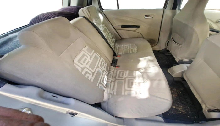 2018 Maruti Celerio ZXI AMT (O), Petrol, Automatic, 18,292 km, interior