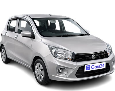 2018 Maruti Celerio - Hatchback - Petrol - Automatic - ₹3.95 lakh