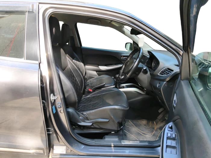 Interior