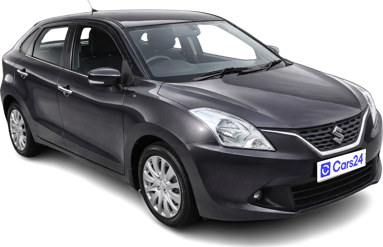 2018 Maruti Baleno - Hatchback - Petrol - Manual - ₹5.10 lakh