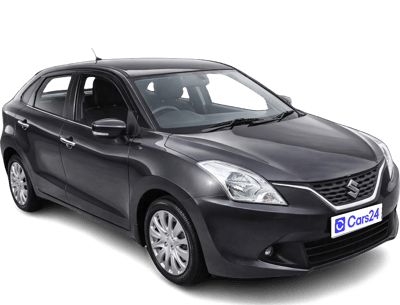 2018 Maruti Baleno - Hatchback - Petrol - Manual - ₹5.10 lakh