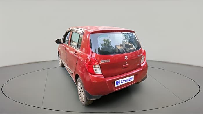 2015 Maruti Celerio VXI AMT, Petrol, Automatic, 14,020 km, exterior