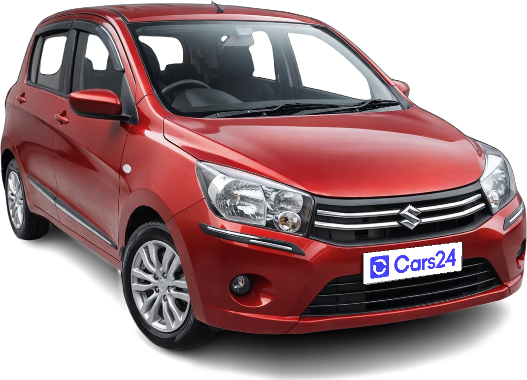 2015 Maruti Celerio - Hatchback - Petrol - Automatic - ₹3.00 lakh