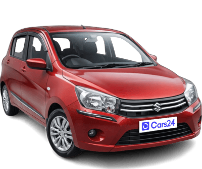 2015 Maruti Celerio - Hatchback - Petrol - Automatic - ₹3.00 lakh