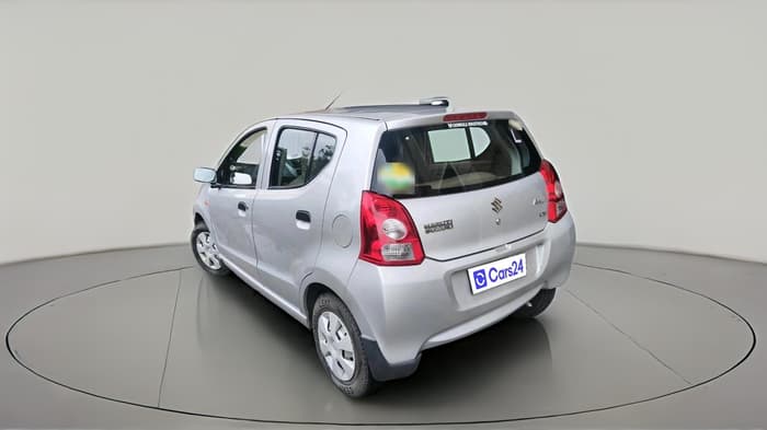 2012 Maruti A Star LXI, Petrol, Manual, 20,103 km, exterior