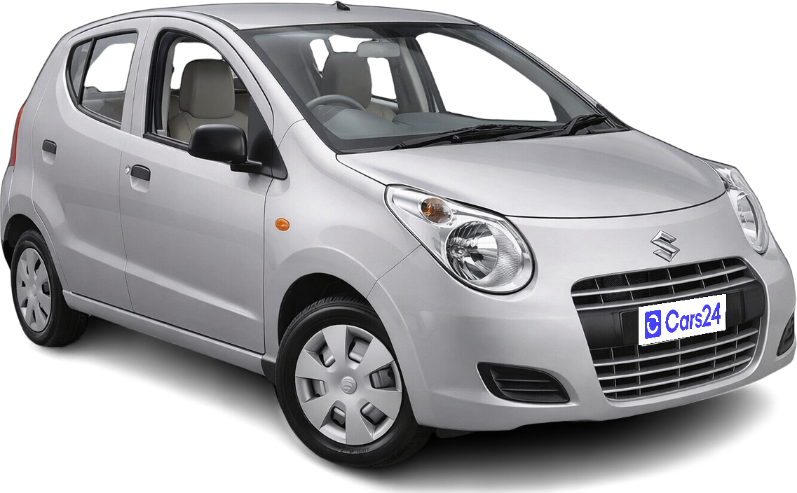 2012 Maruti A Star - Hatchback - Petrol - Manual - ₹1.53 lakh