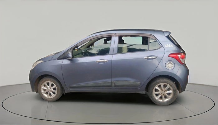 2015 Hyundai Grand i10 ASTA 1.2 KAPPA VTVT, Petrol, Manual, 60,710 km, exterior