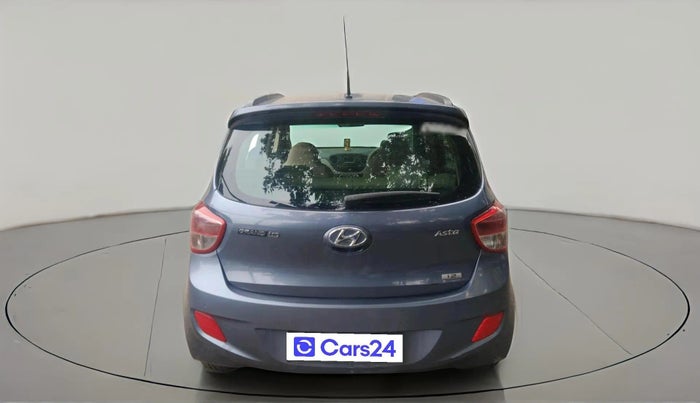 2015 Hyundai Grand i10 ASTA 1.2 KAPPA VTVT, Petrol, Manual, 60,710 km, exterior