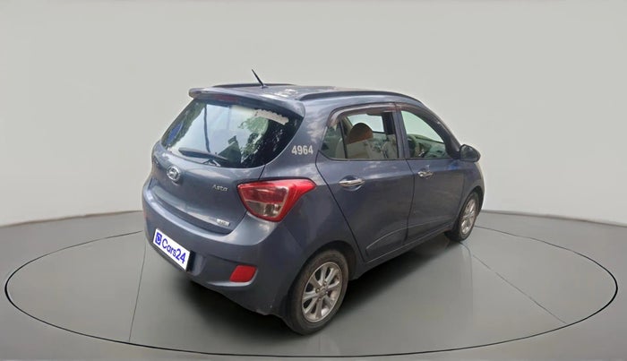 2015 Hyundai Grand i10 ASTA 1.2 KAPPA VTVT, Petrol, Manual, 60,710 km, exterior
