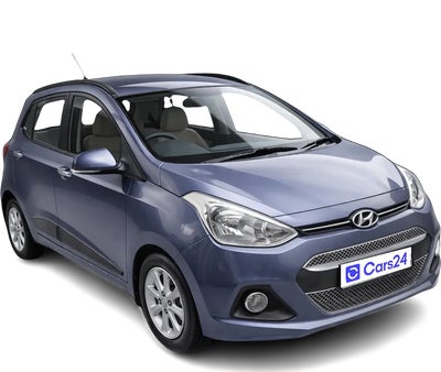 2015 Hyundai Grand i10 - Hatchback - Petrol - Manual - ₹3.11 lakh