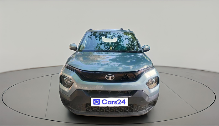 2023 Tata PUNCH ADVENTURE MT CNG , CNG, Manual, 44,676 km, exterior