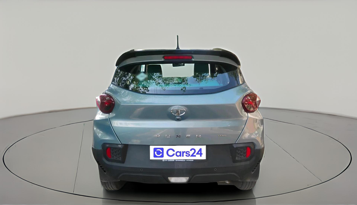 2023 Tata PUNCH ADVENTURE MT CNG , CNG, Manual, 44,676 km, exterior