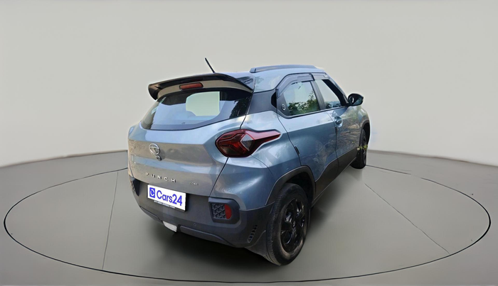 2023 Tata PUNCH ADVENTURE MT CNG , CNG, Manual, 44,676 km, exterior