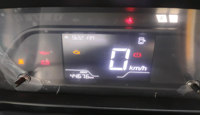 2023 Tata PUNCH ADVENTURE MT CNG , CNG, Manual, 44,676 km, interior
