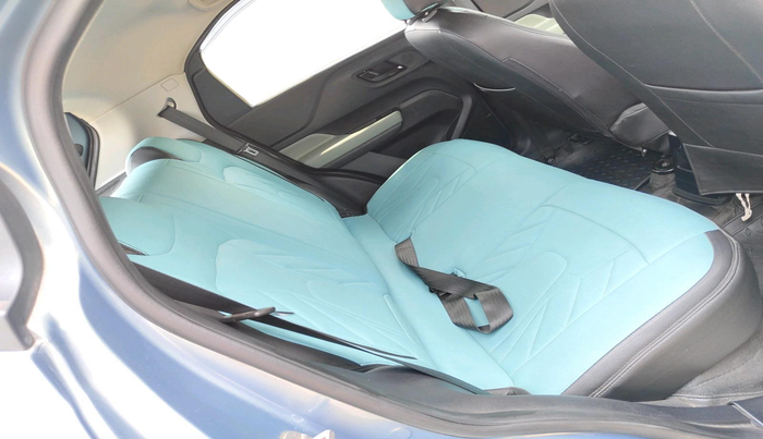 2023 Tata PUNCH ADVENTURE MT CNG , CNG, Manual, 44,676 km, interior