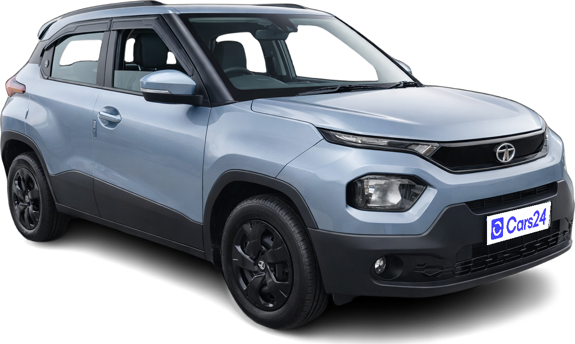 2023 Tata PUNCH - SUV - CNG - Manual - ₹7.15 lakh