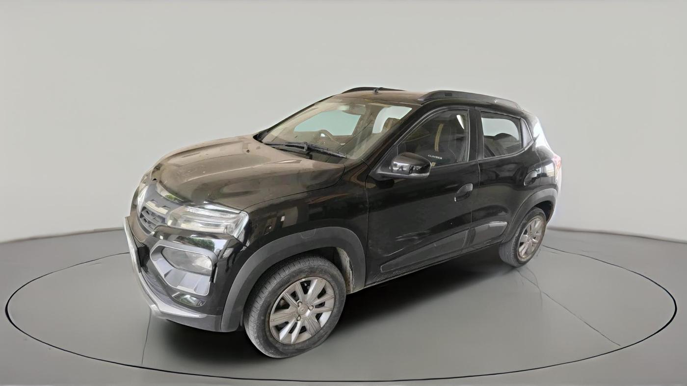 2023 Renault Kwid CLIMBER MT 1.0, Petrol, Manual, 31,592 km, exterior