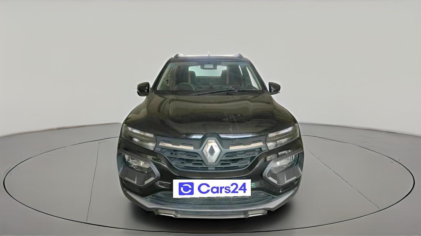 2023 Renault Kwid CLIMBER MT 1.0, Petrol, Manual, 31,592 km, exterior